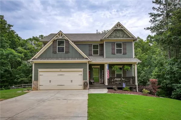 214 Woods CIR, Ball Ground, GA 30107