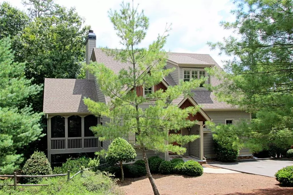 Big Canoe, GA 30107,217 Laurel Ridge TRL