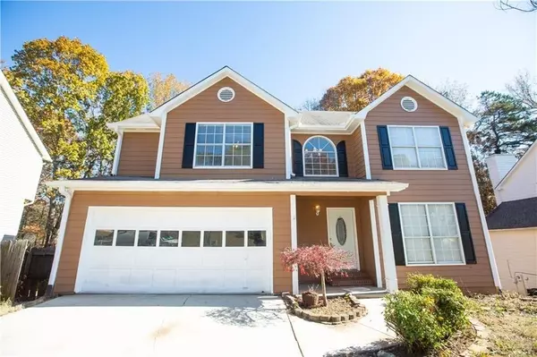 50 PARIS DR, Lawrenceville, GA 30043