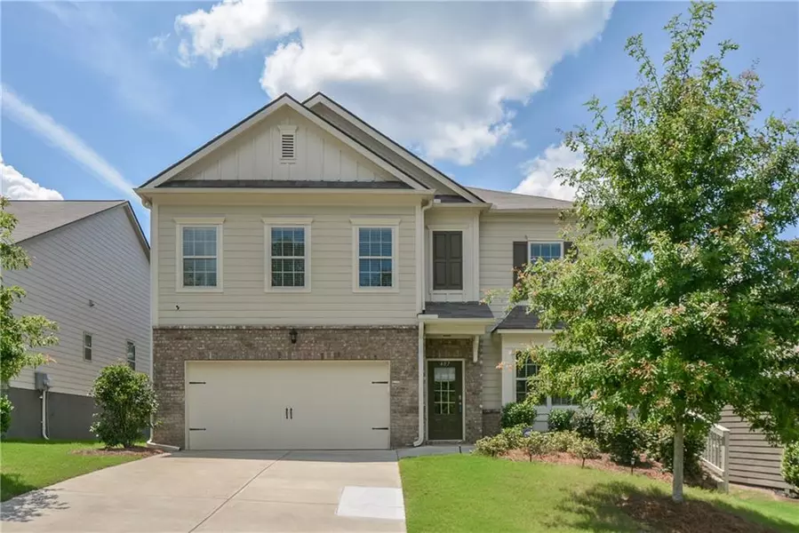 407 Providence Walk ST, Canton, GA 30114