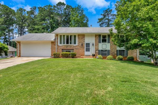 1507 BIRCH RIDGE CT, Stone Mountain, GA 30083