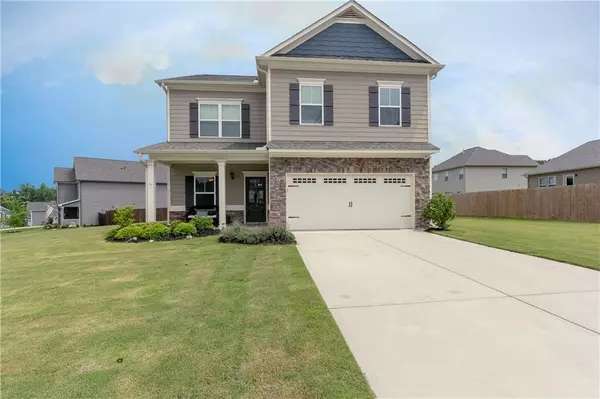 220 Rainhill Station DR, Dawsonville, GA 30534