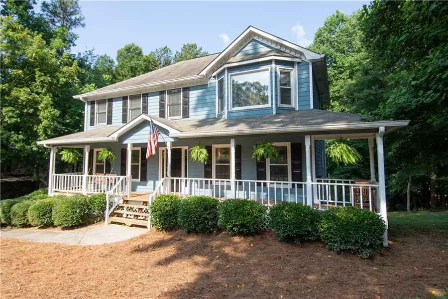 1408 Silver Fox RUN, Woodstock, GA 30188