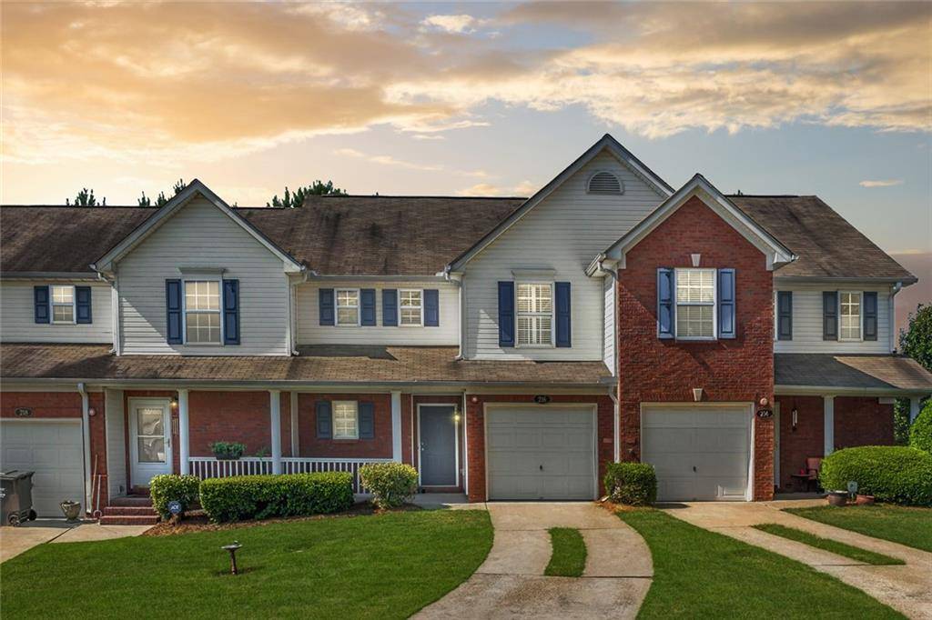 216 Cottonwood Creek CIR, Canton, GA 30114