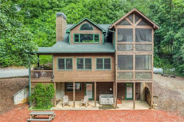 259 Timberwalk DR, Ellijay, GA 30540