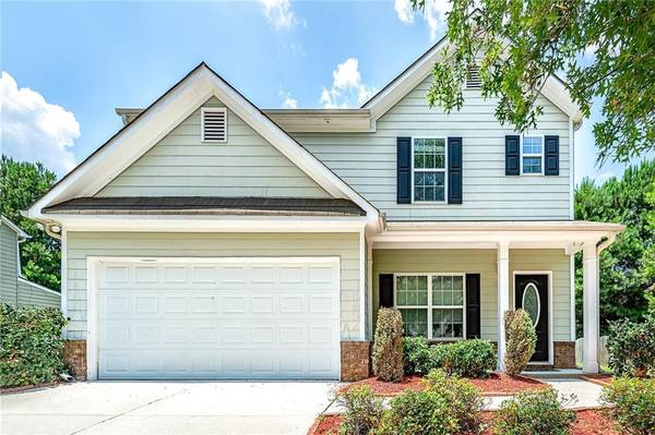 135 Goshawk WALK, Covington, GA 30014