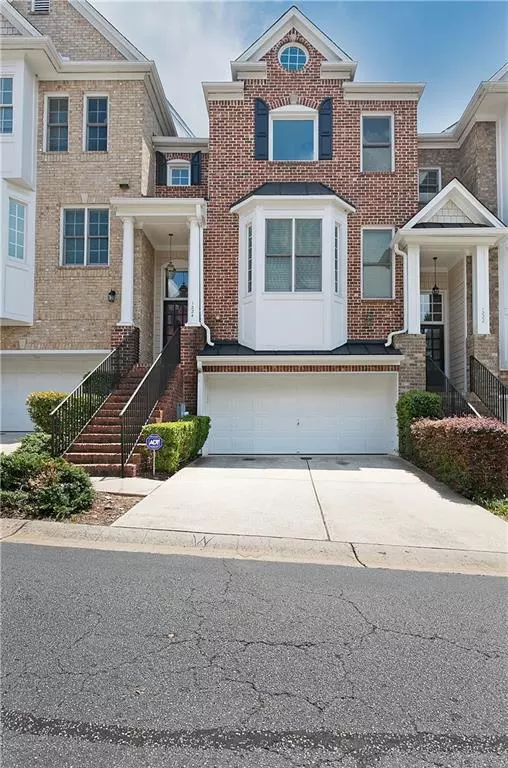 1224 Creekside PL SE #1224, Smyrna, GA 30082