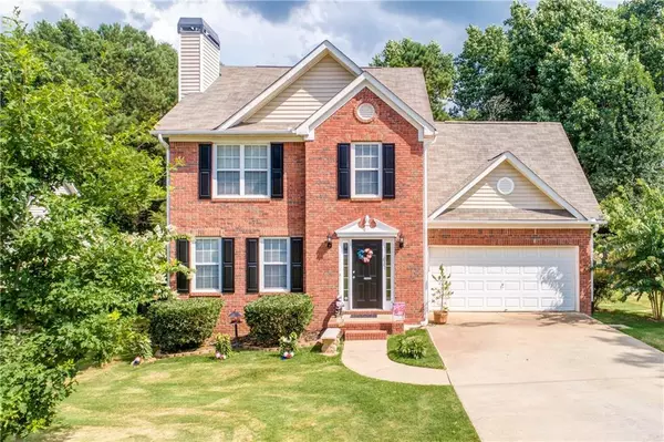 610 Eagle Glen TRCE, Woodstock, GA 30189