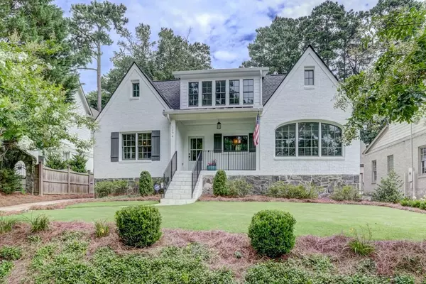 Atlanta, GA 30306,1174 Cumberland RD NE