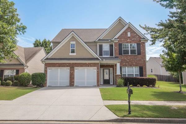 2443 WALNUT TREE LN, Buford, GA 30519