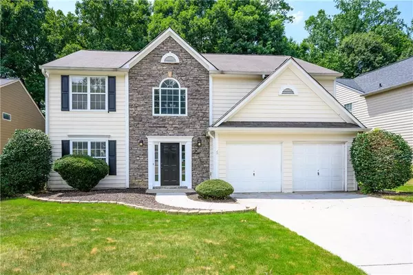 4293 Monticello WAY NW, Kennesaw, GA 30144