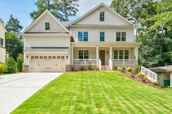 2534 Drew Valley RD NE, Brookhaven, GA 30319