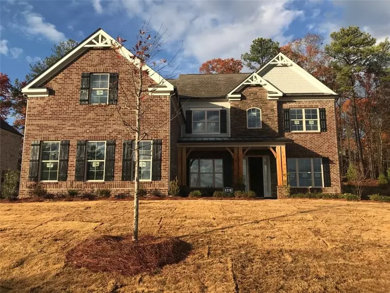 5270 Briarstone Ridge WAY, Alpharetta, GA 30022