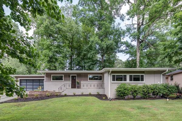 1993 Fisher TRL NE, Atlanta, GA 30345