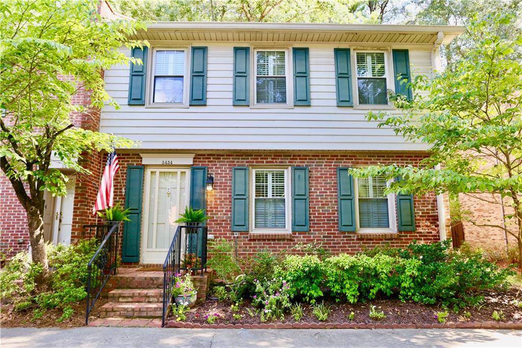 3434 Ashwood LN, Atlanta, GA 30341