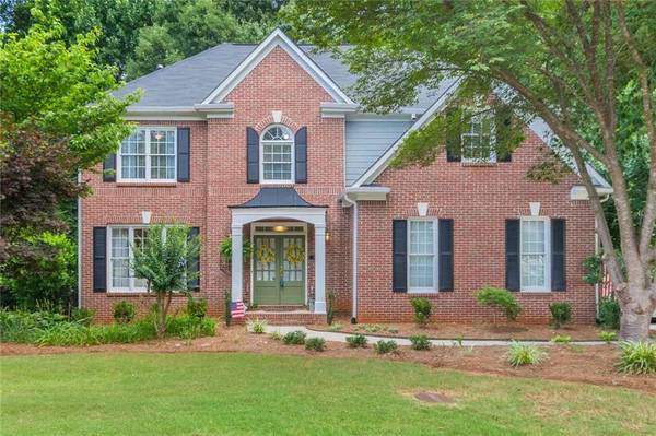 2674 Misty Rock CV, Dacula, GA 30019