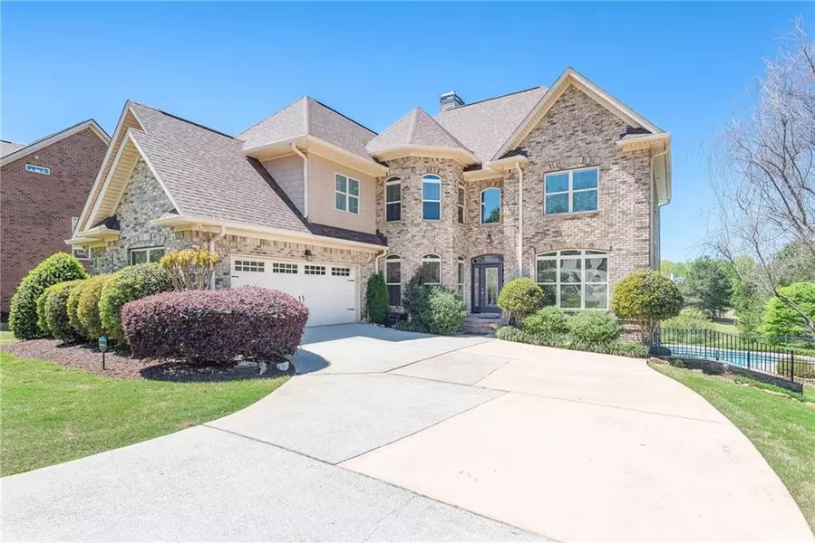 271 Fannin LN, Mcdonough, GA 30252