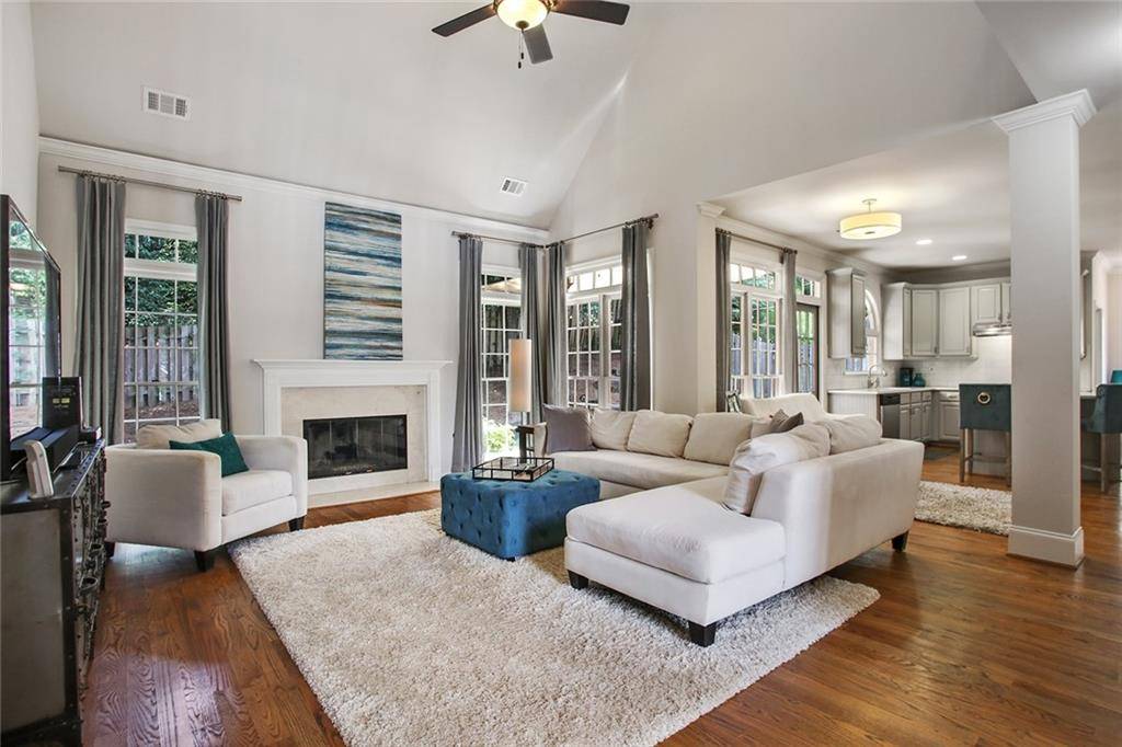6385 Murets RD, Johns Creek, GA 30022