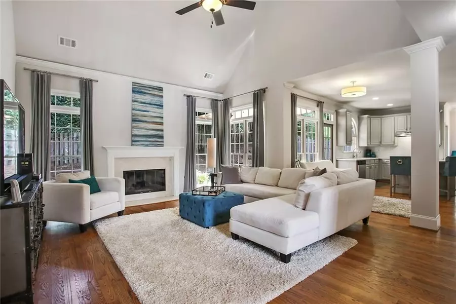 6385 Murets RD, Johns Creek, GA 30022