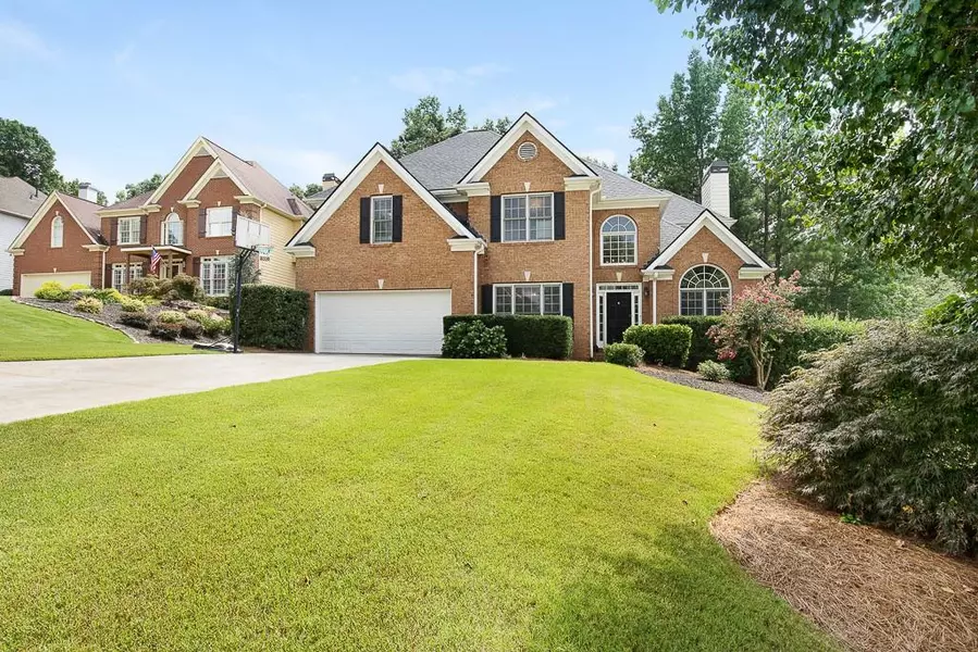 6370 Barrington RUN, Alpharetta, GA 30005