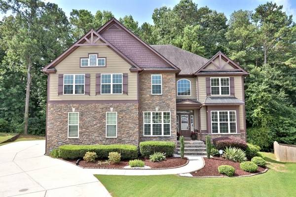 241 CHANDLER BLUFF CT, Grayson, GA 30017