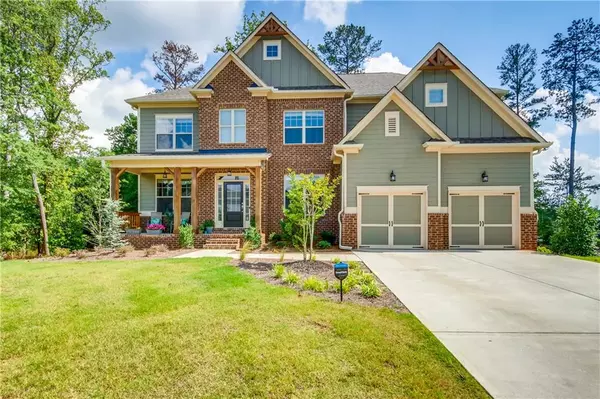 4106 Bradbury LN, Alpharetta, GA 30022