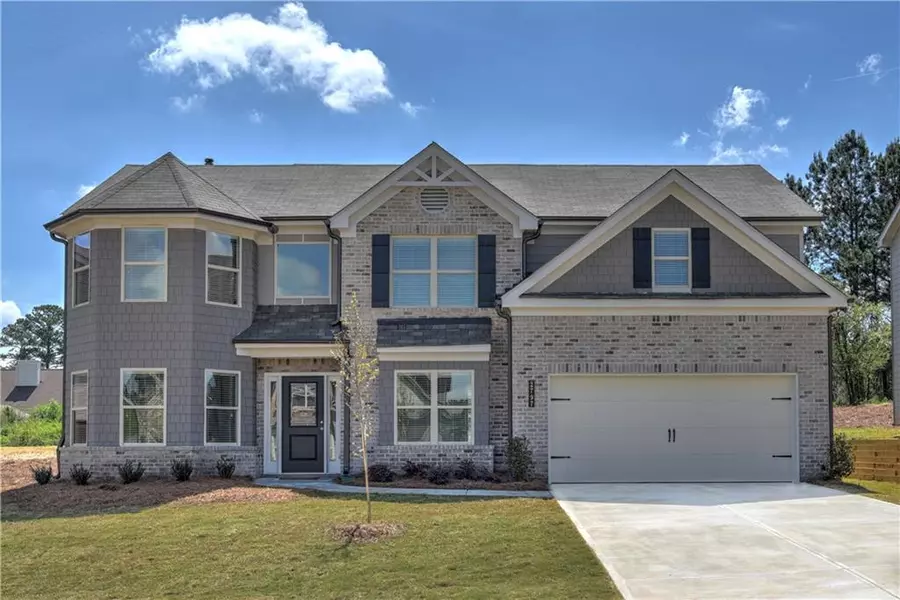 3056 Cove View CT, Dacula, GA 30019