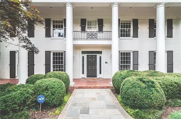 Sandy Springs, GA 30350,255 Rivermere WAY