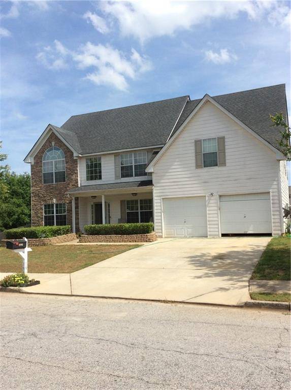 190 Timberlake TER, Covington, GA 30016