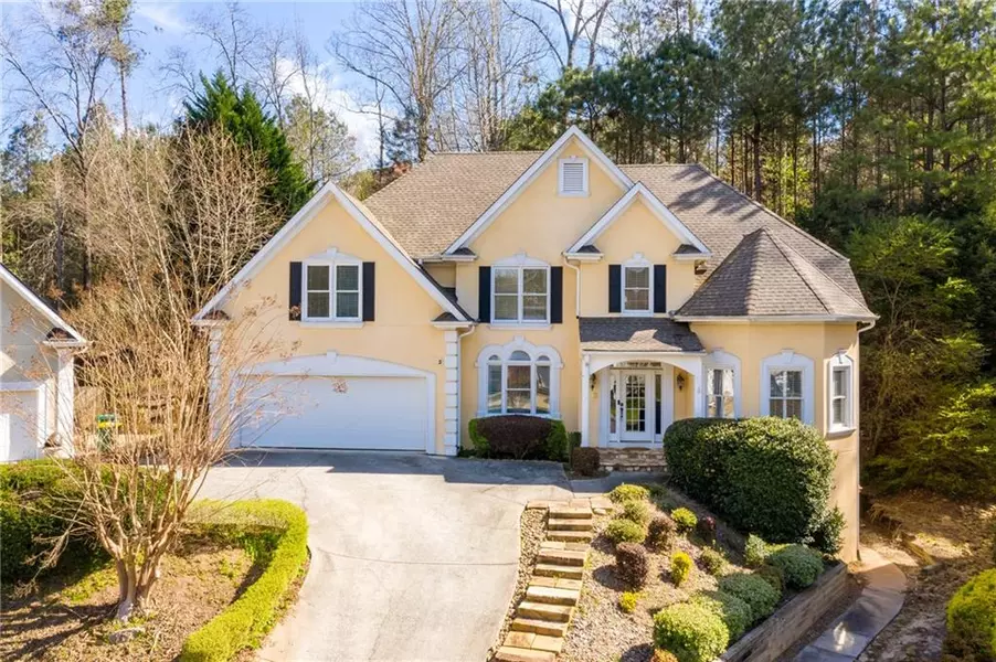 3450 Merganser LN, Alpharetta, GA 30022