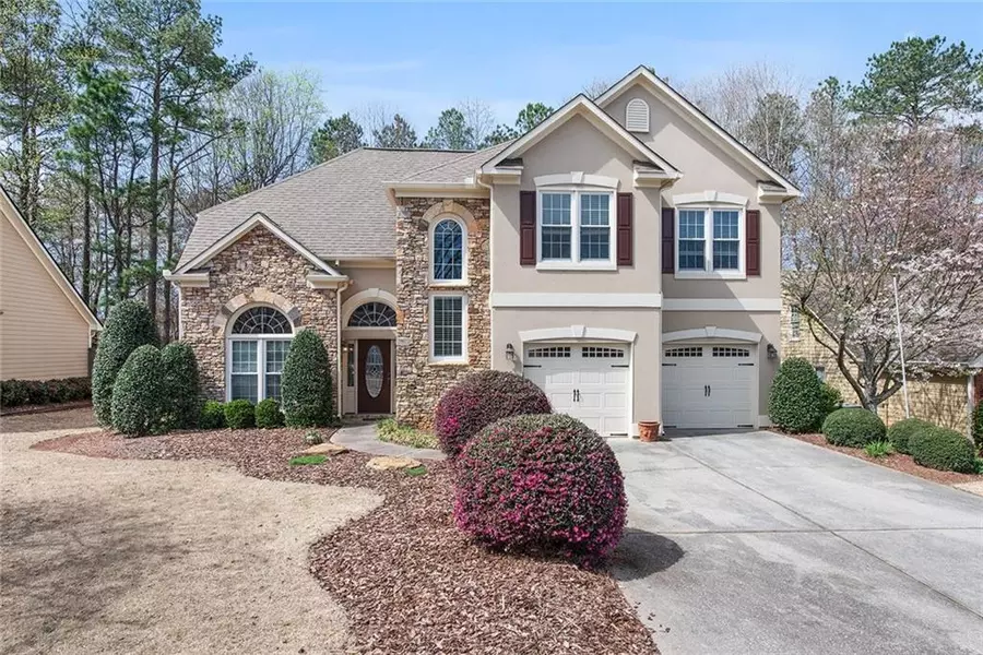 3672 Morning Creek CT, Suwanee, GA 30024