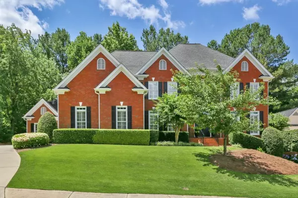 345 Sharpe LN, Alpharetta, GA 30022