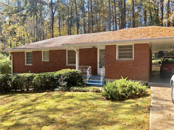 2141 Pemberton RD SW, Atlanta, GA 30331