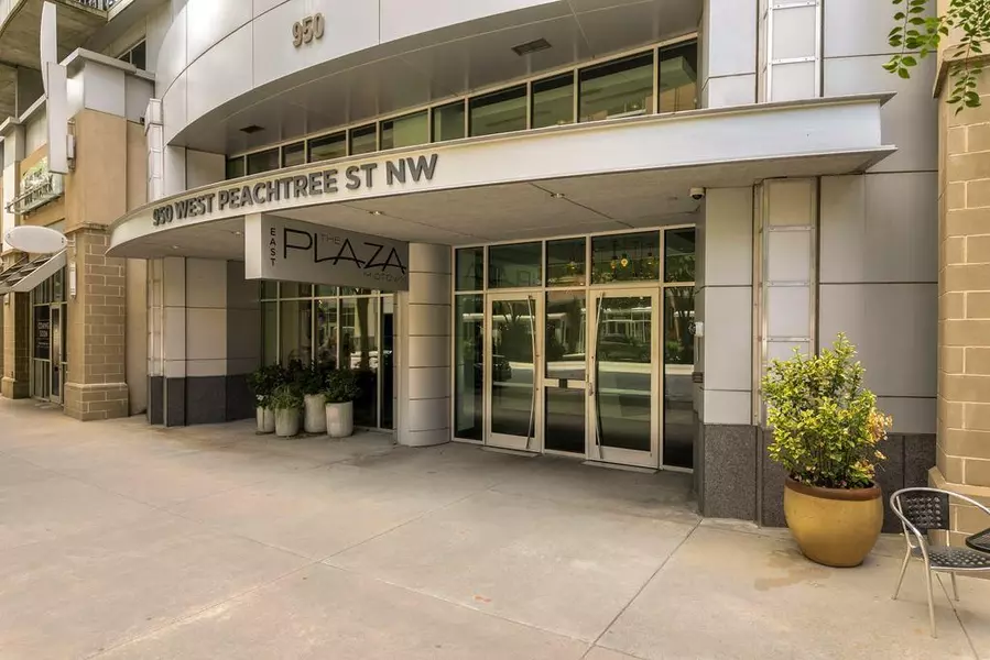 950 W Peachtree ST NW #1112, Atlanta, GA 30309