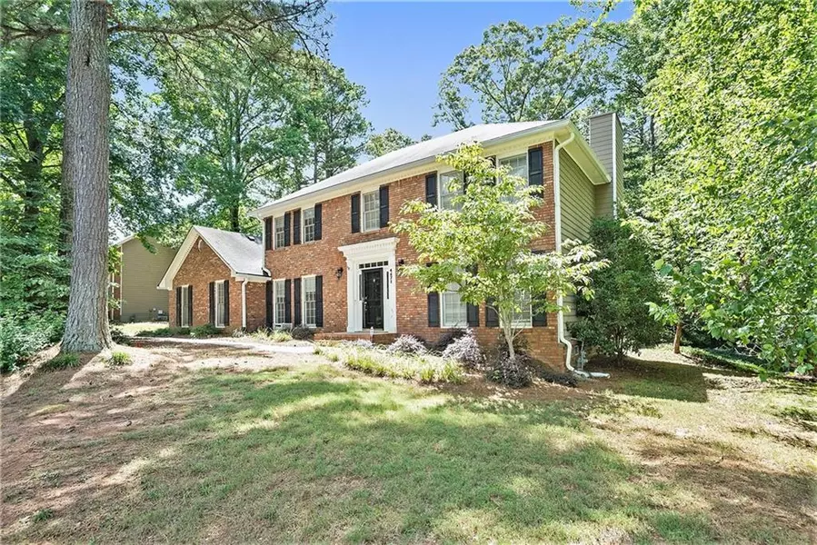 4671 Bentley PL, Peachtree Corners, GA 30096