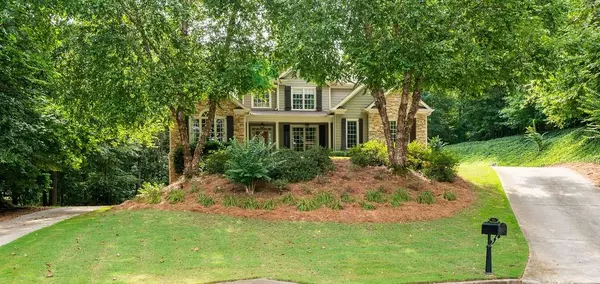 203 Carrington Estates CT, Woodstock, GA 30188