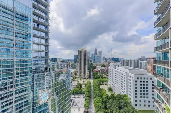 1080 Peachtree ST NE #2308, Atlanta, GA 30309