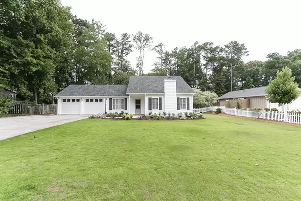 3909 SMOKERIDGE CT, Marietta, GA 30062