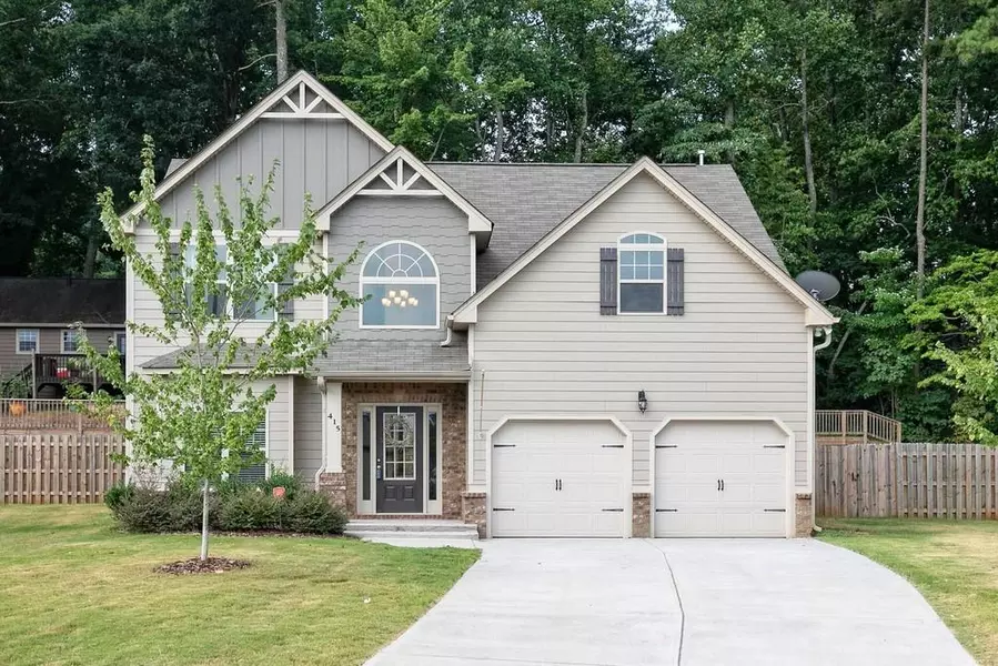 415 Red Fox DR, Dallas, GA 30157