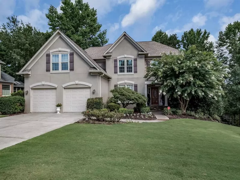 6025 Ansley WAY, Suwanee, GA 30024