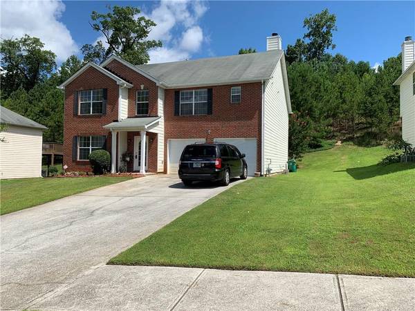 6634 Pine Valley TRCE, Stone Mountain, GA 30087