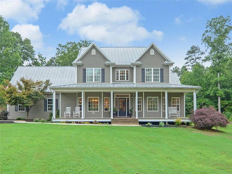 6265 Old Dahlonega Highway, Murrayville, GA 30564