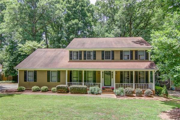 1473 Baron CT, Stone Mountain, GA 30087