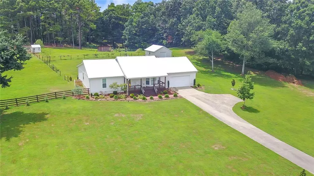 1075 McEntyre LOOP SE, Calhoun, GA 30701