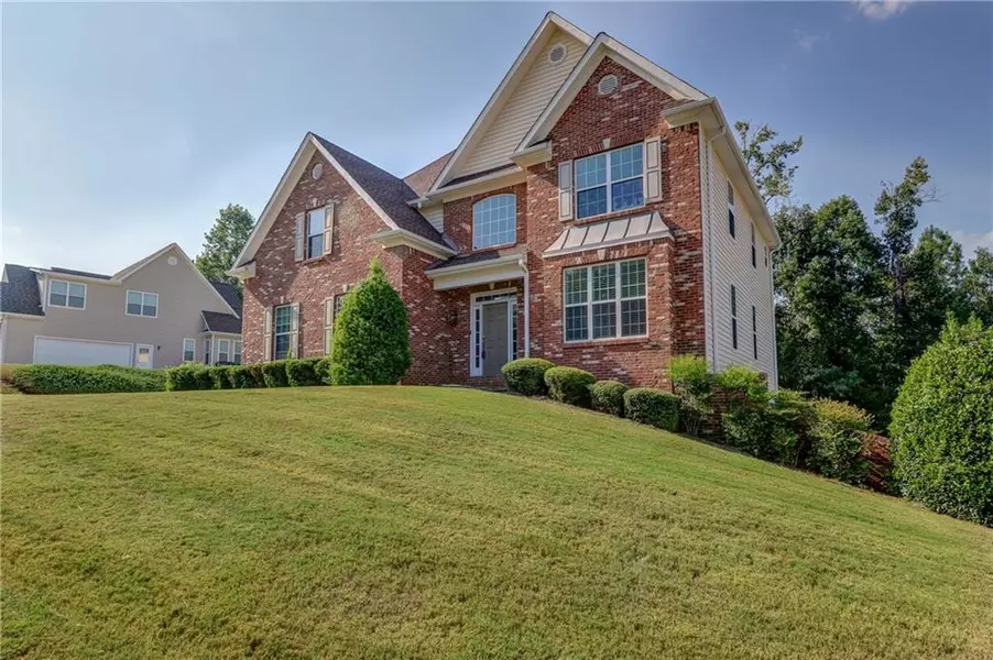 245 Otter CIR, Fayetteville, GA 30215