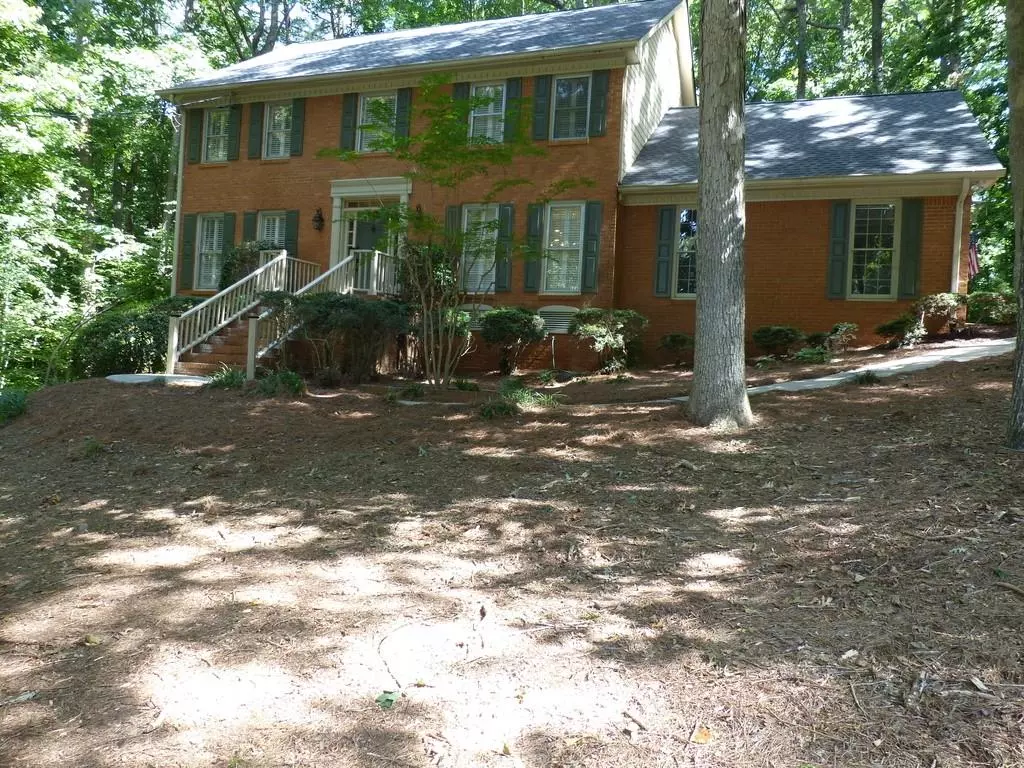 Stone Mountain, GA 30087,4961 FORESTGLADE CT