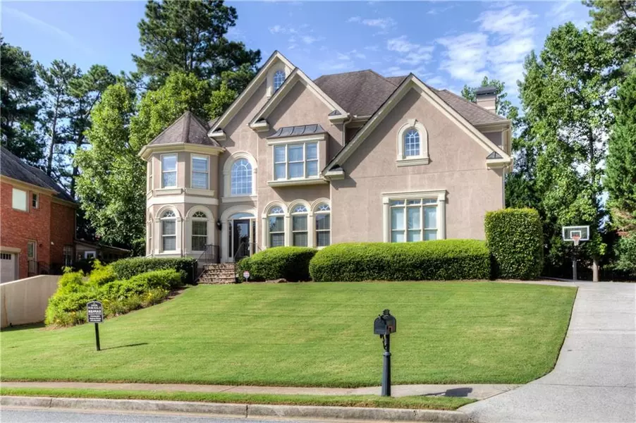 6270 Deerwoods TRL, Alpharetta, GA 30005