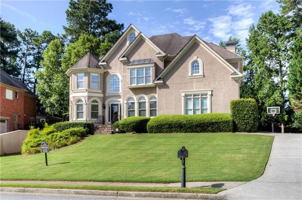 6270 Deerwoods TRL, Alpharetta, GA 30005