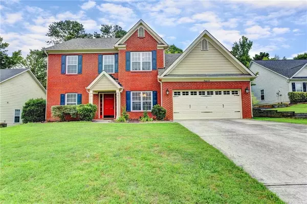 2412 Caneridge Pointe SW, Marietta, GA 30064