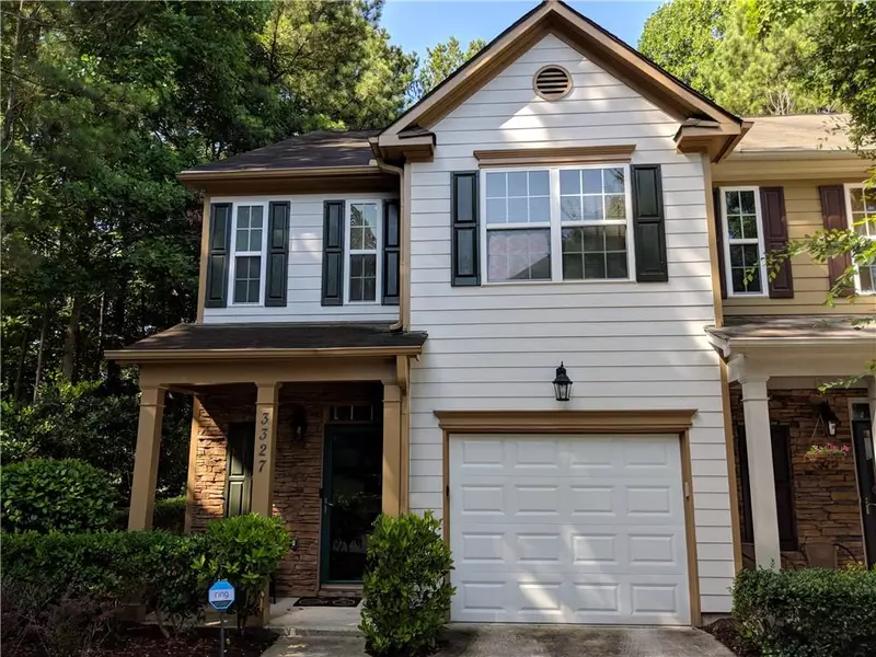 3327 Thornbridge DR, Powder Springs, GA 30127